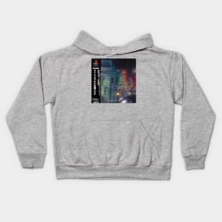 GITS Kids Hoodie